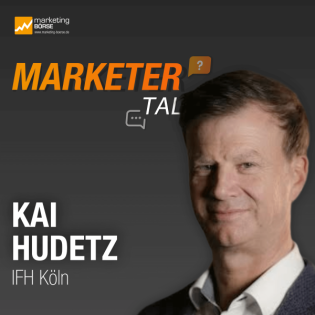 Marketer Talk mit Kai Hudetz