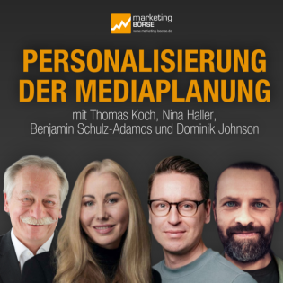 Personalisierung der Mediaplanung