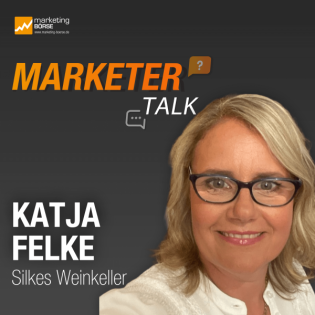 Marketer Talk mit Katja Felke