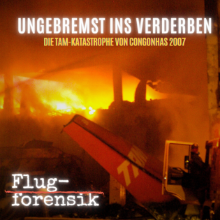 Ungebremst ins Verderben - die Airbus-Katastrophe von Congonhas (2007)