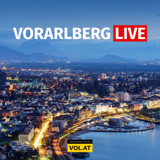 "Vorarlberg LIVE" mit Heimo Lindner