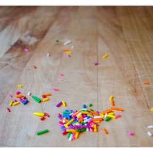 Sprinklegate oder die britische Streuselkrise