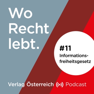 #11 Das Informationsfreiheitsgesetz mit Georg Miernicki und Christian F. Schneider