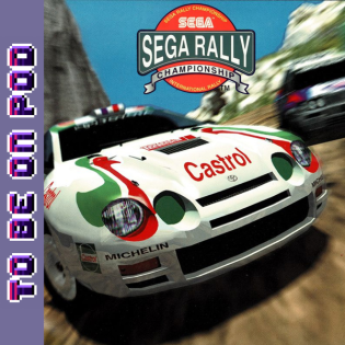 Sega Rally Championship (Saturn)
