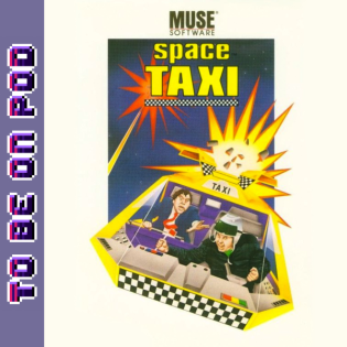 Space Taxi (C64)