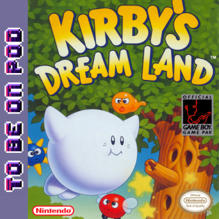Kirby's Dream Land (Game Boy)