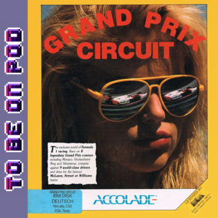 Grand Prix Circuit (Amiga, C64)