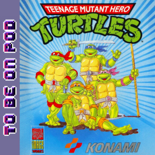 Teenage Mutant Hero Turtles (C64, NES)