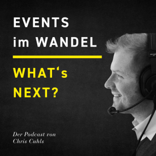 Kai Janssen: What's Next? - Events im Wandel // WNE027