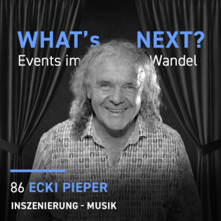 Ecki Pieper: INSZENIERUNG – Musik // WNE086