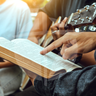 Elisa - mächtig in Wort und Tat