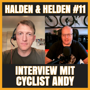 2025 - Folge 11 - Interview mit Cyclist_Andy - Finisher des Race across Germany 2025