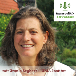 Agrarpolitik mit Ursula Seghezzi: «Ich wünsche mir, dass wir uns eingestehen, dass wir ratlos sind»