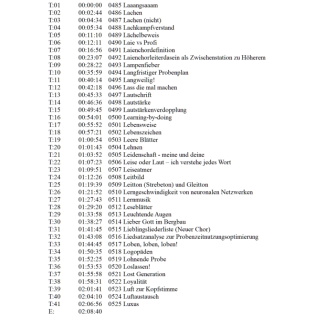 L (485 Laaangsaaam - 525 Luxus)
