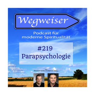 #219 Parapsychologie