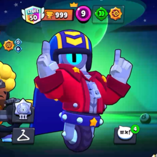 STU Rang Max im neuen Modi