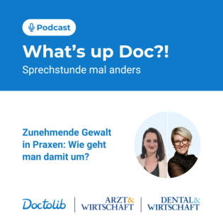 Zunehmende Gewalt in Praxen: Wie geht man damit um?