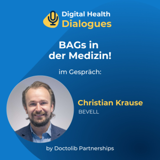 BAGs in der Medizin! mit Konstantin und Christian Krause