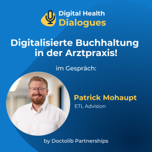 Digitalisierte Buchhaltung in der Arztpraxis! mit Torge und Patrick Mohaupt