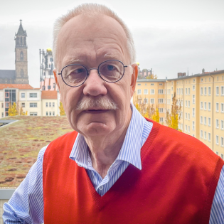 Gott und die Welt mit Thomas Begrich