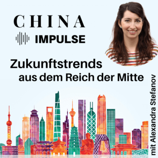 #067 - Kaffee per Drohnenlieferung auf der Großen Mauer: Die Low-Altitude Economy in China