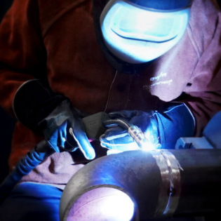 Schweißen: Die perfekte Naht