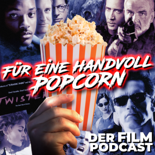 #164 - Thementalk: Blockbusterkino der 90er