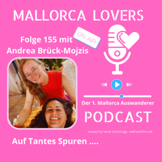 Folge 155 mit Andrea Brück-Mojzis - Auf Tantes Spuren ….