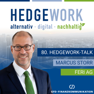 FERI sieht positive Entwicklungen im Hedgefonds-Universum #80 mit Marcus Storr