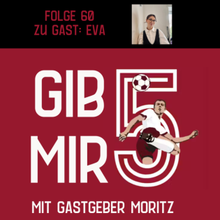 Gib mir 5! / *60* / Eva - ARMINIA SPECIAL