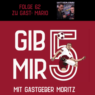 Gib mir 5! / *62* / Mario