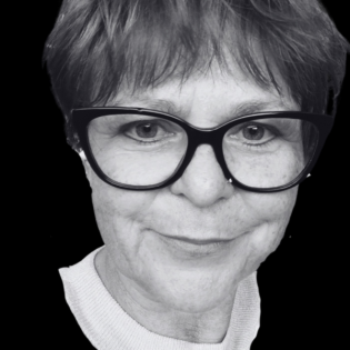 Letztes Morgenkäffchen mit JUTTA LOHMANN-FINK