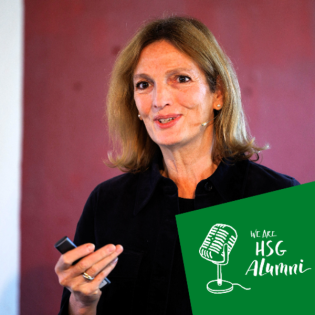 Folge #46 mit Sabina Furler