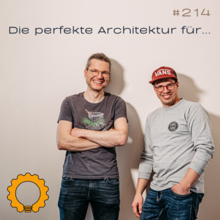 #214 Daten aus Spotify & Co: Architektur einer skalierbaren API-Data-Pipeline