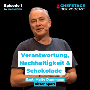 Verantwortung, Nachhaltigkeit & Schokolade: Malte Dammann, Ritter Sport - 1