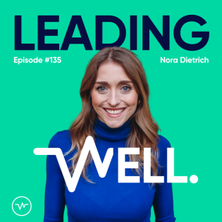 #135 Gesunde Grenzen: Wie Du Dich vor chronischer Erschöpfung schützt - mit Nora Dietrich