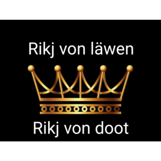 Rikj von läwen Oda Rikj von doot