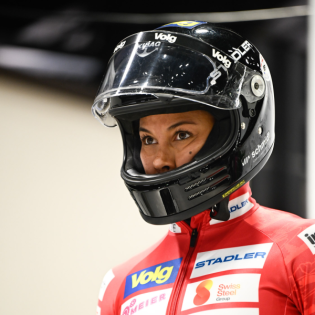 «aargauersport.ch»-Podcast mit Bobpilotin Melanie Hasler