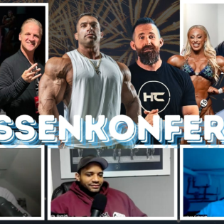 MK #133: Trainingscoaches, Derek zu Aceto, Missy & Pläne 2025 | CHRIS | FLO | DWAYNE | MARTIN