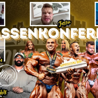 MK #151 Fragwürdige Pläne, Darmleerung & Pittsburgh Recap ADOLF | JUSTIN | DWAYNE | MARTIN | FLO