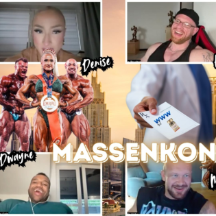 MK #156 - EMPRO, Dubai Pro & Online-TRT | DENISE | MARTIN | DWAYNE | DOM | KEVIN