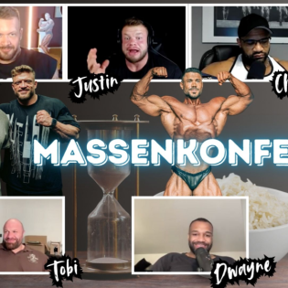 MK #166 Urs, Fabi und die Post Workout Debatte | TOBI | CHRIS | JUSTIN | DOM | MARTIN | DWAYNE