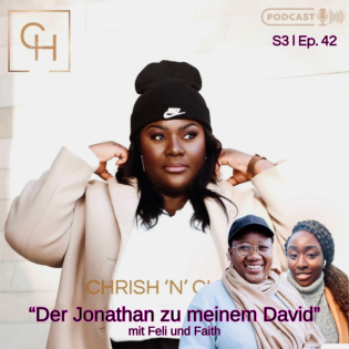 Der Jonathan zu meinem David - Part 2