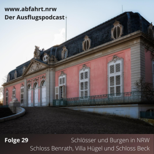 Folge 29 - Schlösser und Burgen in NRW