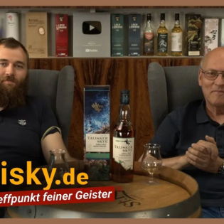 Talisker Skye | Whisky Verkostung