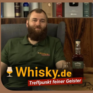 Jack Daniel's Bonded Rye | Whiskey Verkostung