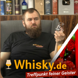 WHISKY MASTER TASTER probiert GÖNRGY