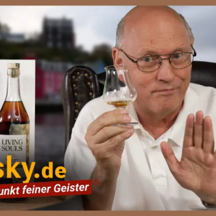 Living Souls Ninety-Nine & One | Whisky Verkostung