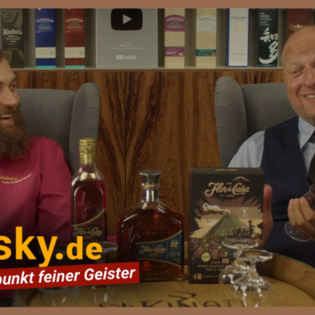 Flor de Caña 7 Gran Reserva Rum | Rum Verkostung