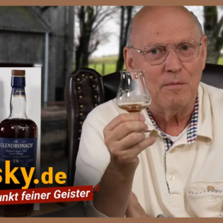 Glendronach Sherry Cask Matured 18 Jahre | Whisky Verkostung